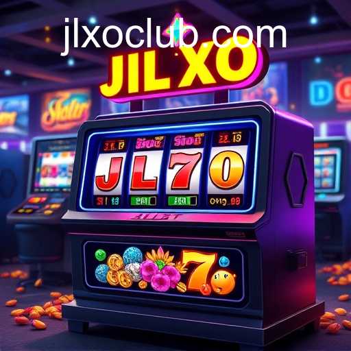 Exploring the World of Slot Machines: A Deep Dive into JLXO